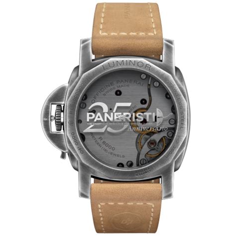 panerai m0925 2500|Panerai Luminor Venticinque PAM 2025 44mm Manual Wind.